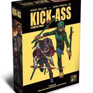 Kick-Ass: The Board Game