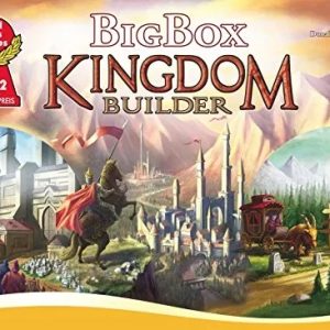 Kingdom builder Big Box + 擴