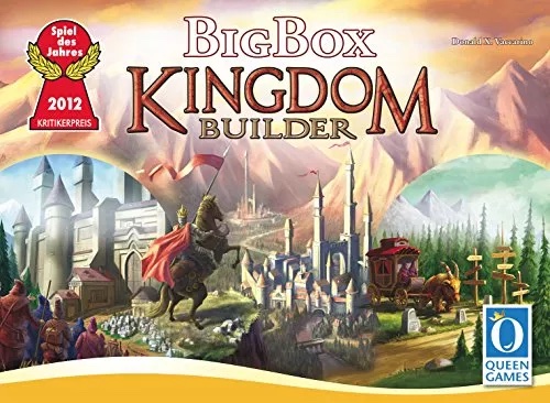 Kingdom builder Big Box + 擴