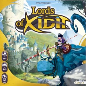 Lord of Xidit