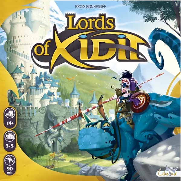 Lord of Xidit