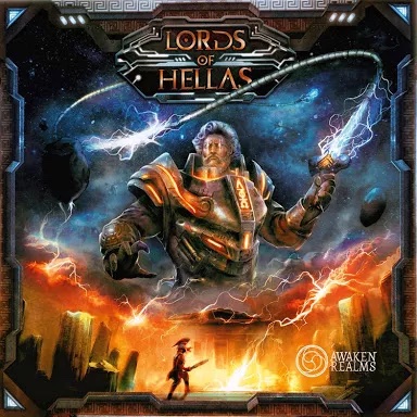 Lords of Hellas (KS)