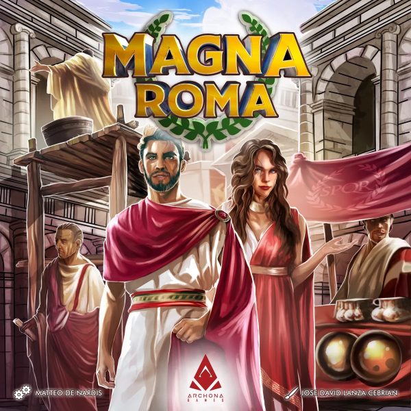 Magna Roma˙(Deluxe)