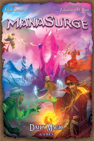 Mana Surge