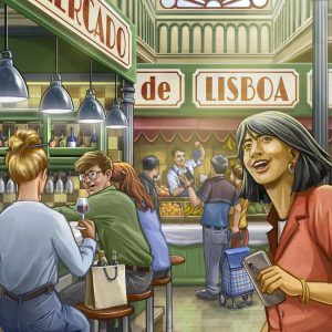 Mercadi de Lusboa