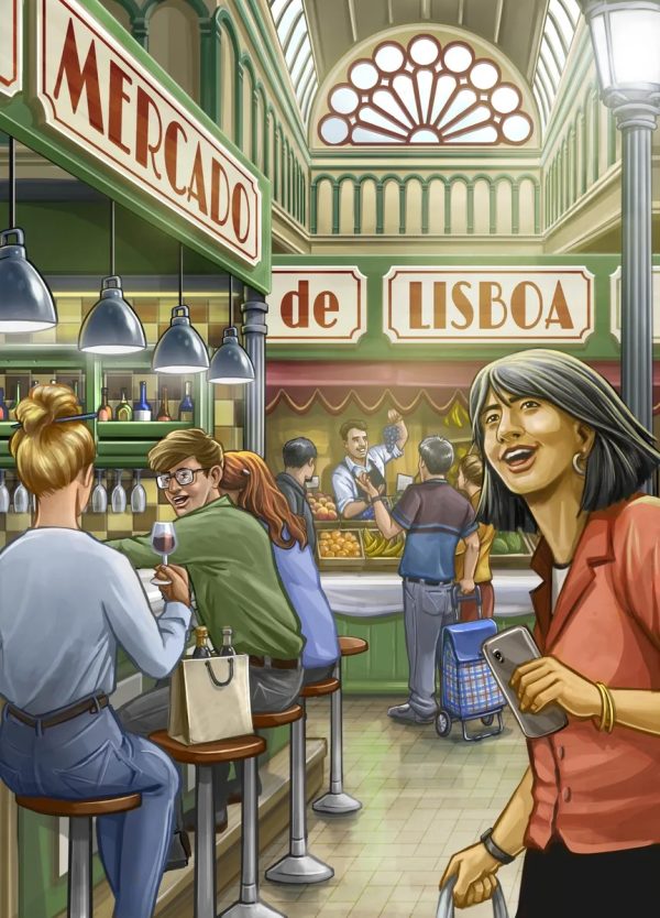 Mercadi de Lusboa