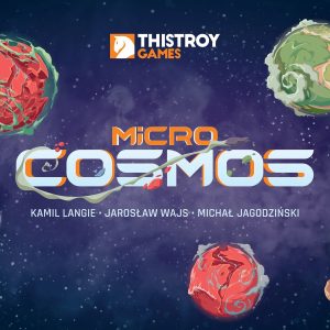 Micro cosmos + playmat