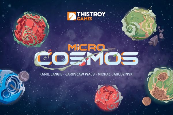 Micro cosmos + playmat