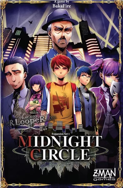 Midnight circle (Expansion)