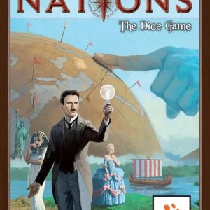 Nations: The Dice Game + 擴