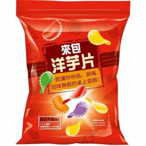 來包洋芋片
