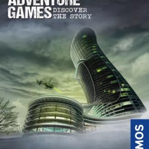 Adventure Games Monochrome Inc