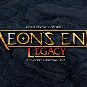 Aeon' End Legacy & Reset pack