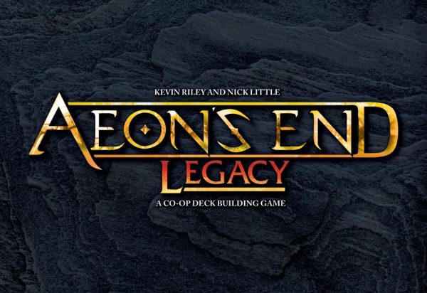 Aeon' End Legacy & Reset pack