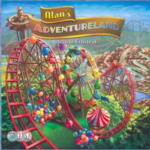 Alan's adentureland