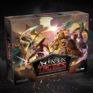 Ascension Tactics (無Figures版)