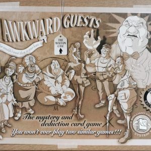 Awkward Guests: The Walton Case