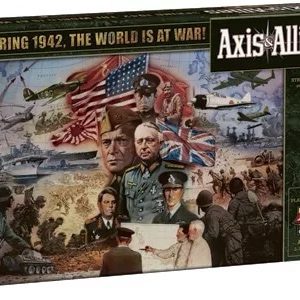 Axis & Allies 1942