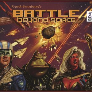 Battle Beyond Space
