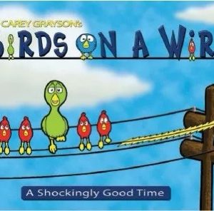 Birds on a Wire