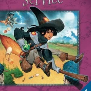 Broom Service Card Game