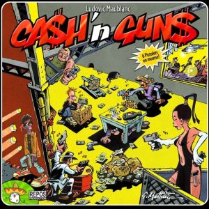 Cash & Guns