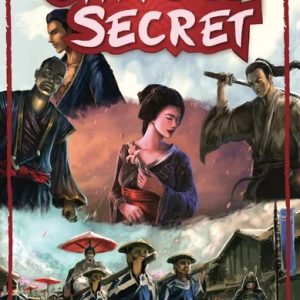 Chiyo's Secret