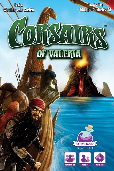 Corsairs of valeria