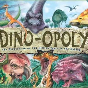 Dino-opoly
