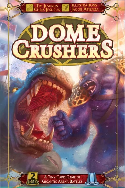 Dome Crusher
