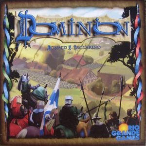 Dominion + 6擴