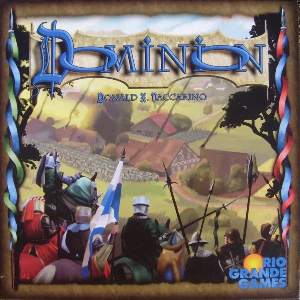 Dominion + 6擴
