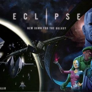 Eclipse: New Dawn for the Galaxy + 1 Expansion