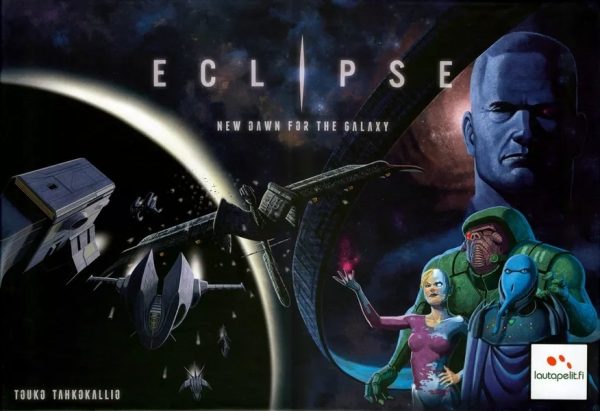 Eclipse: New Dawn for the Galaxy + 1 Expansion