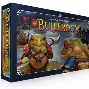 Bullfrogs