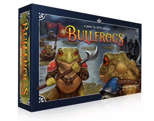 Bullfrogs