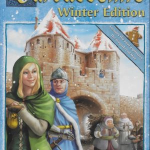 Carcassonne Winter-Edition