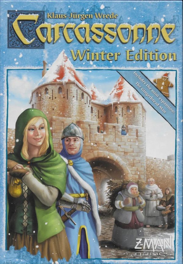 Carcassonne Winter-Edition