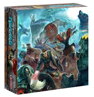 Champions of Midgard (Deluxe)