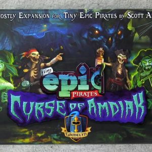 epic pirates : curse of amdiak