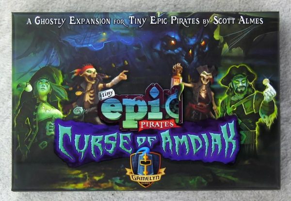 epic pirates : curse of amdiak