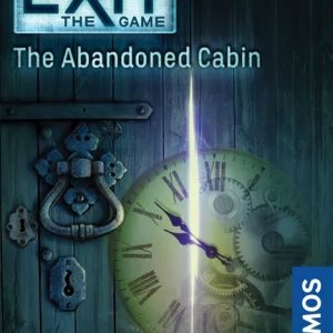 Exit: The Abandoned Cabin