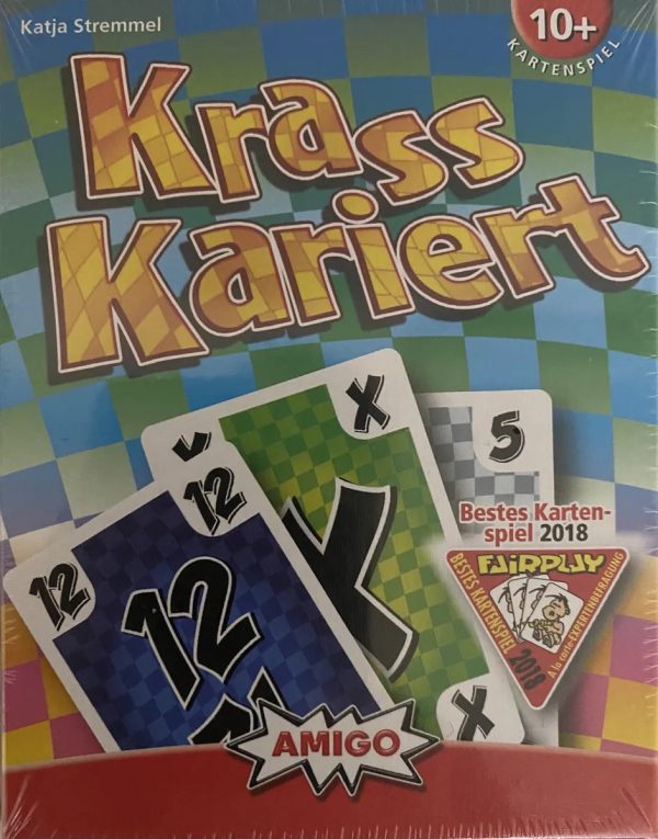 Krass Kariert