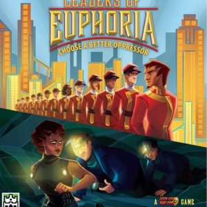 Leaders of euphoria choose a better oppressor