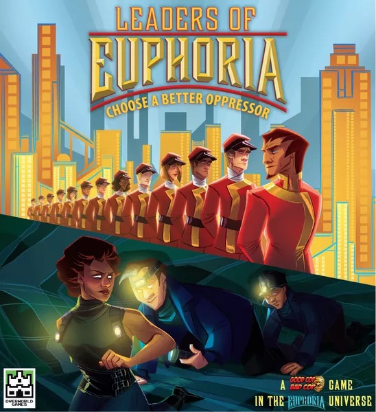Leaders of euphoria choose a better oppressor