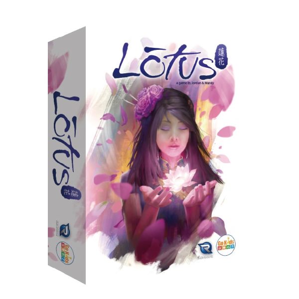 LOTUS 蓮花