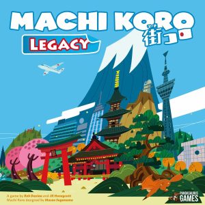 Machi Koro 街口 Legacy