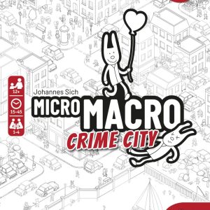 MicroMacro: Crime City