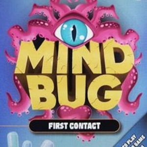 Mind Bug (Kickster first edition)