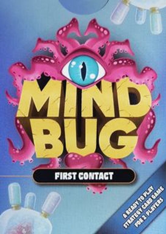 Mind Bug (Kickster first edition)